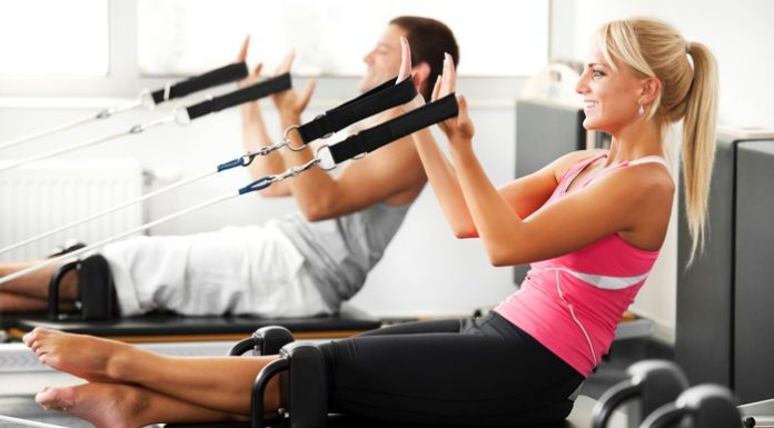 How can Pilates improve your posture and back pain