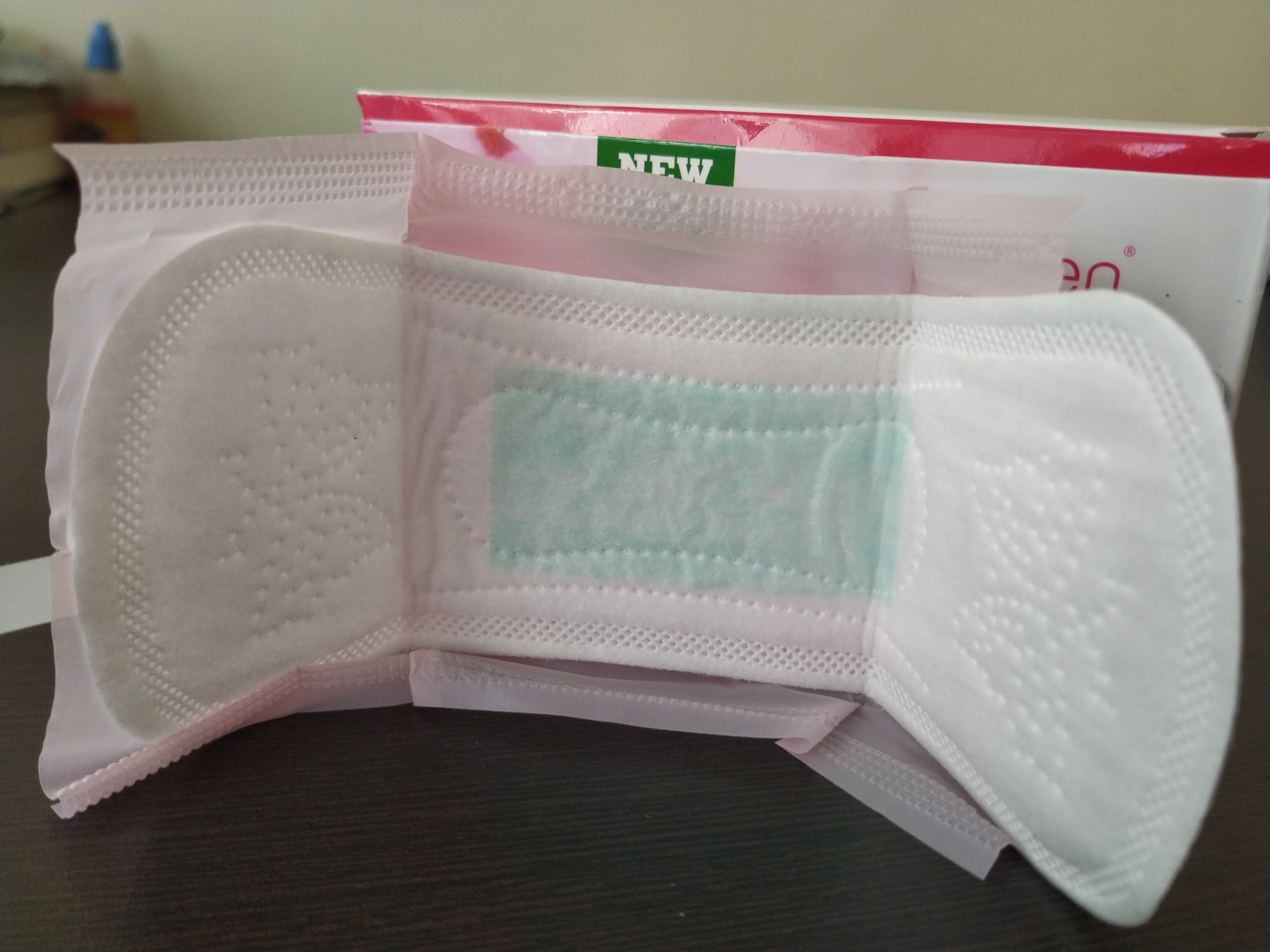 Everteen Daily Panty Liners Review
