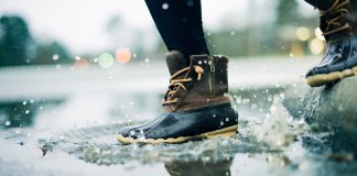 4 Reasons to Buy Good Quality Rainy Shoes