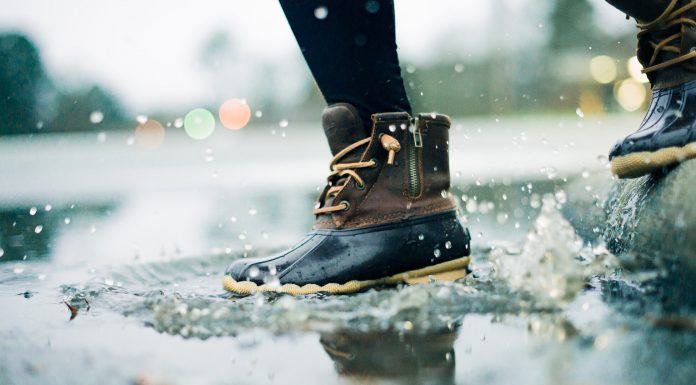 4 Reasons to Buy Good Quality Rainy Shoes