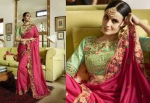 Ways To Effortlessly Style Your Sarees