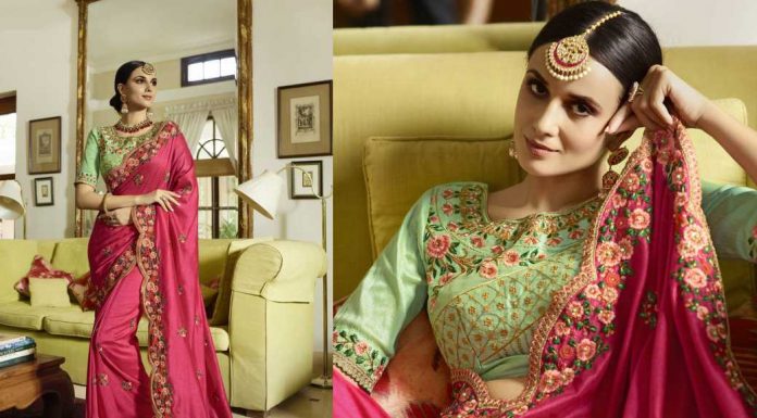 Ways To Effortlessly Style Your Sarees